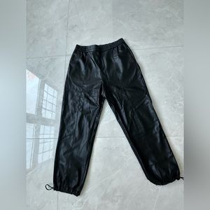 Leather Pants